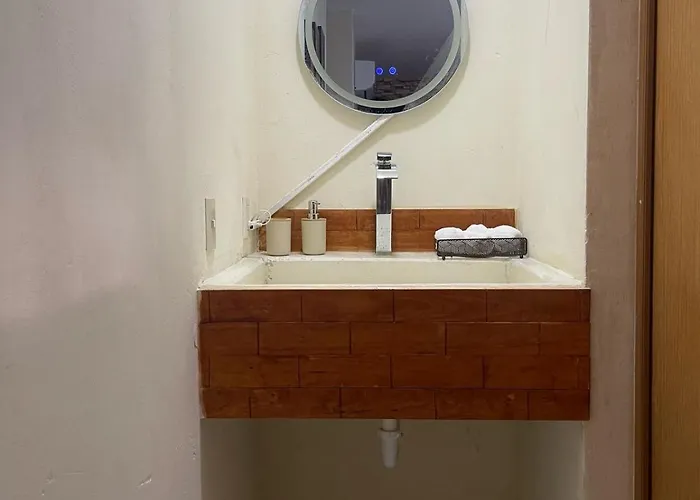 Departamentos Kuxtal V&c Apartment
