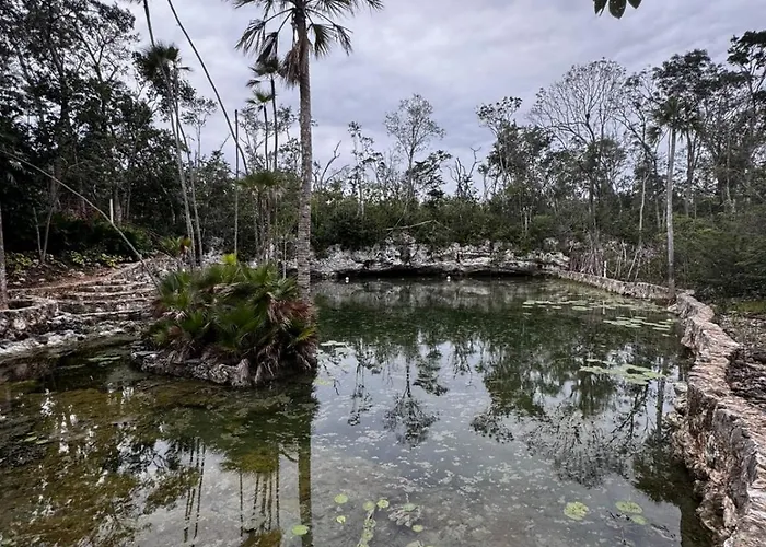 Departamentos Kuxtal V&c Tulum