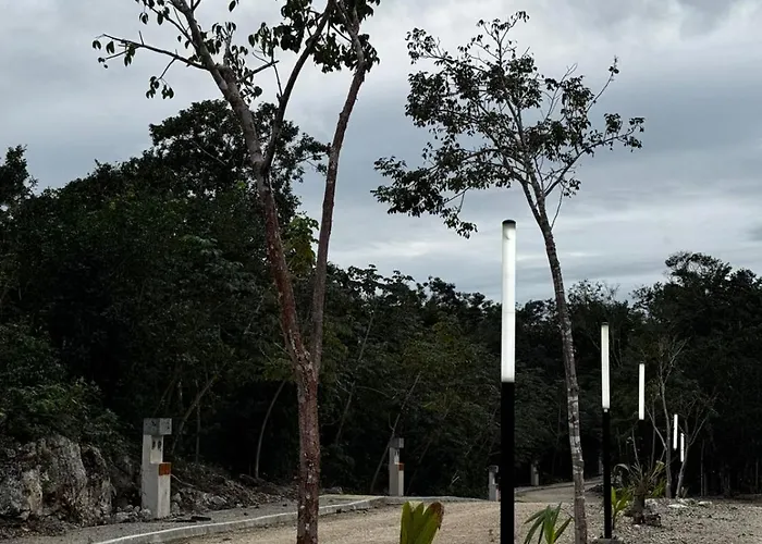 Departamentos Kuxtal V&c Tulum