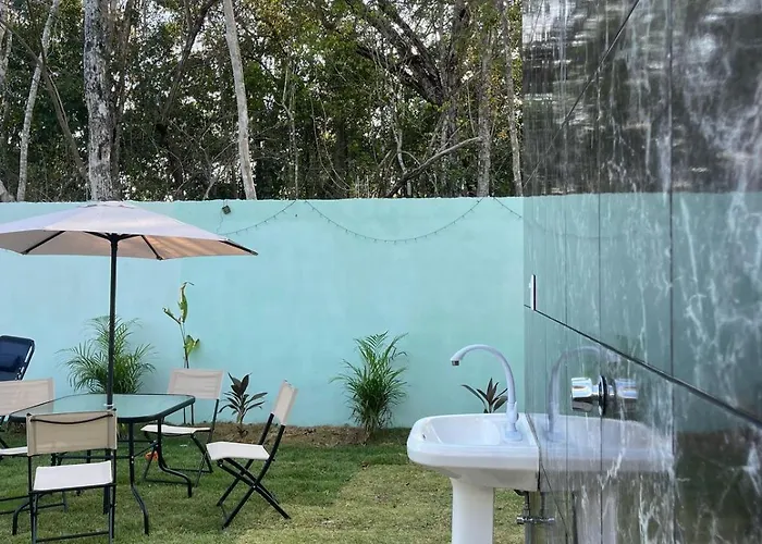 Apartment Departamentos Kuxtal V&c Tulum